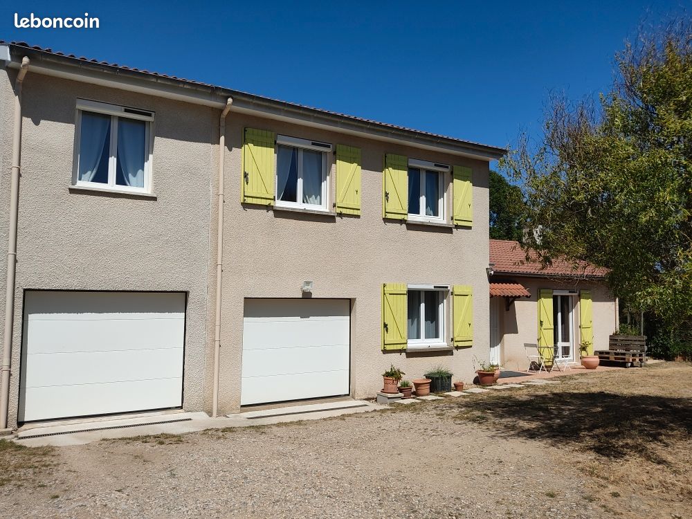 Maison 6 pièces 150 m² · à La Séauve-sur-Semène · 150 m² · 330 000 €