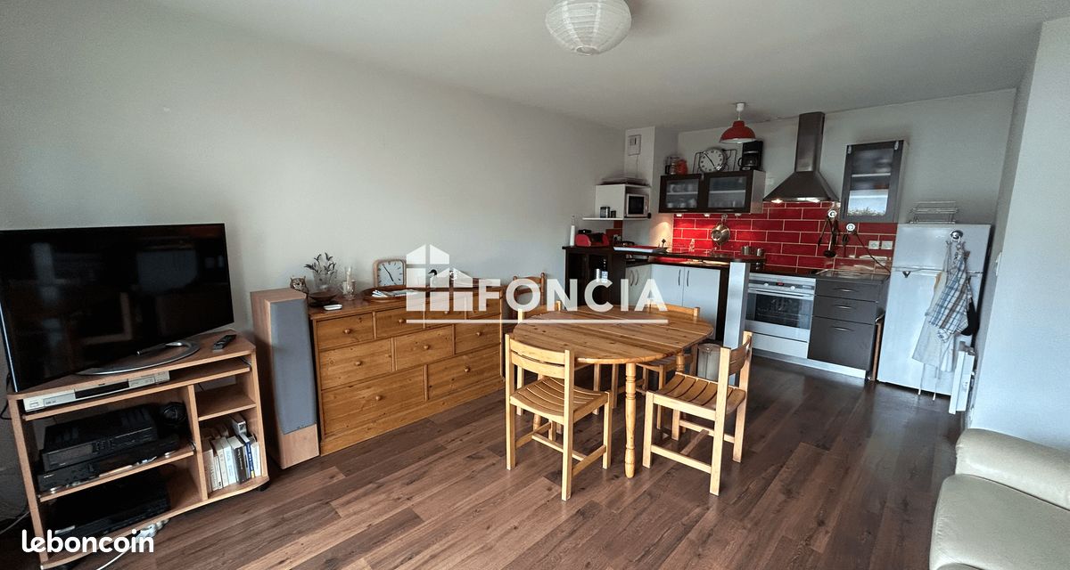 Appartement 2 pièces 43 m² · à Séné · 43 m² · 580 €/mois