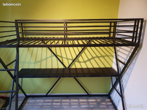 Lit mezzanine 1 place (image 1)