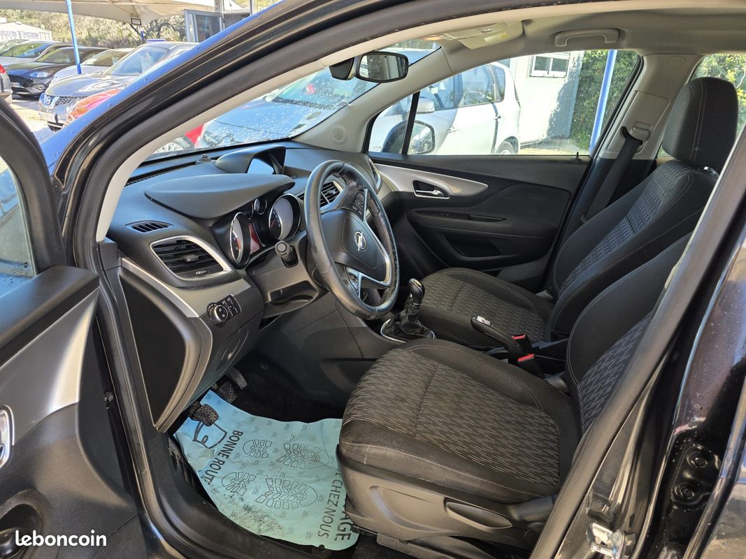 Opel mokka 1.6 136 ch (image 2)