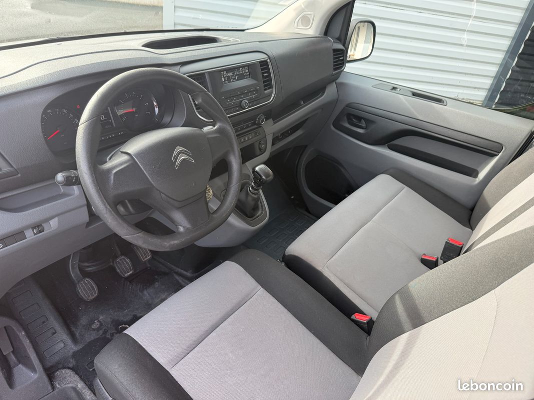 CITROEN JUMPY COMBI XL 1.6 BLUEHDI 115 M BUSINESS / ATTELAGe (image 27)