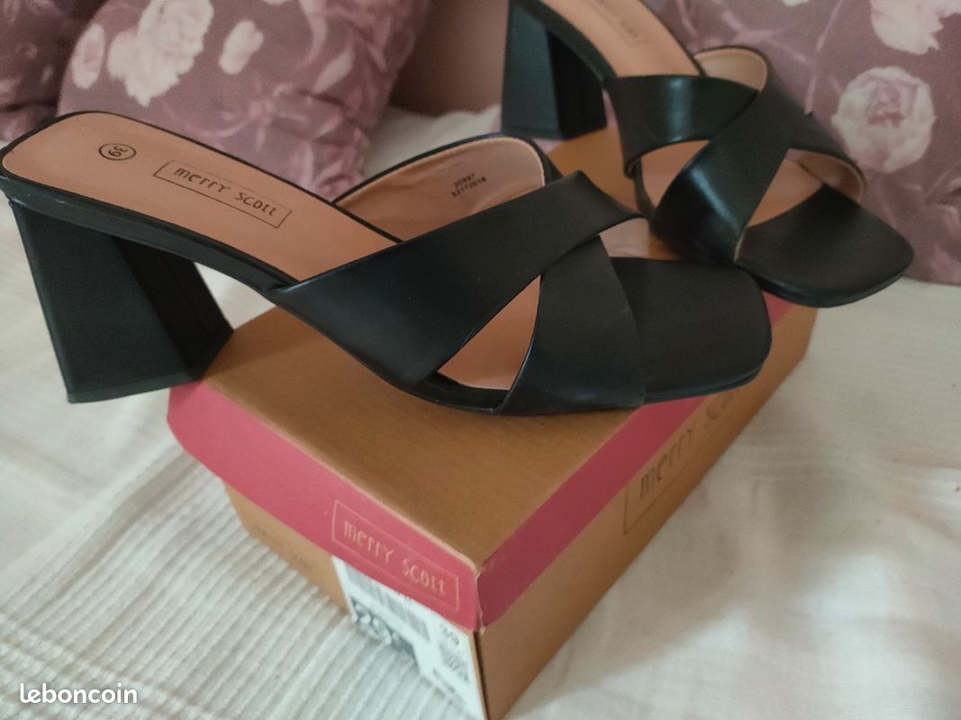 Jolies mules (image 2)