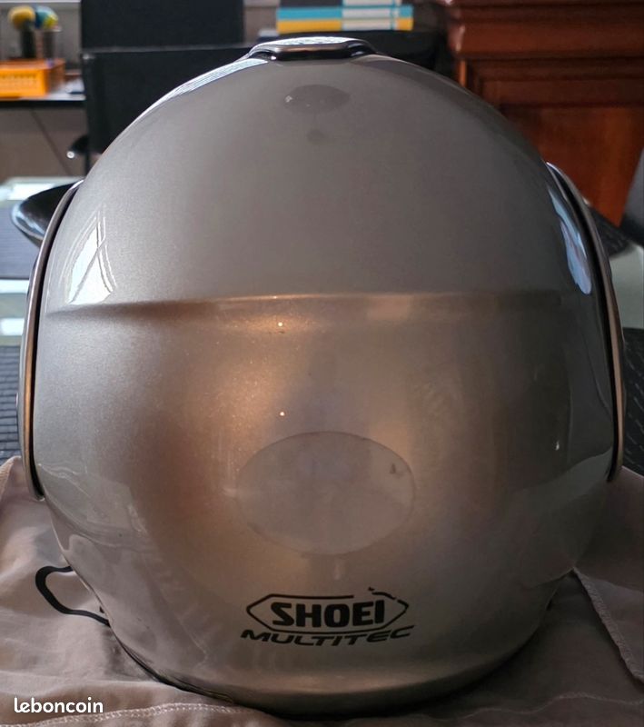 Casque modulable Shoei (image 3)