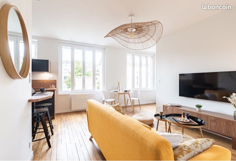 Appartement 2 pièces 43 m² · à Dijon · 43 m² · 860 €