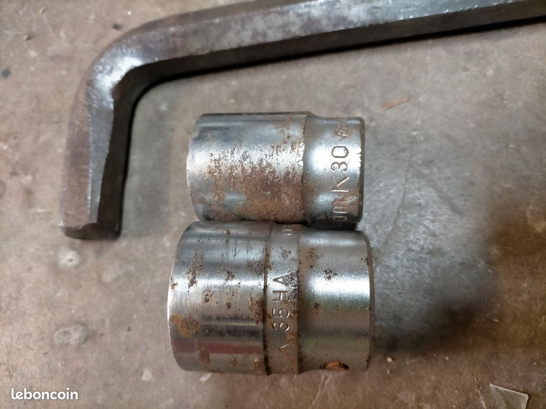 Porte douille et douilles (image 3)