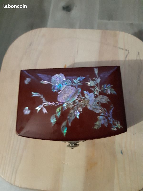 Boîte à bijoux (image 2)