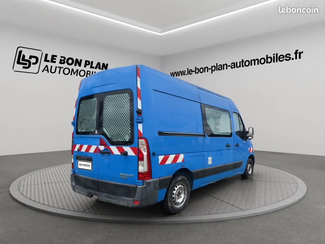 Renault Master III F3500 L2H2 dCi 165 Energy (image 6)