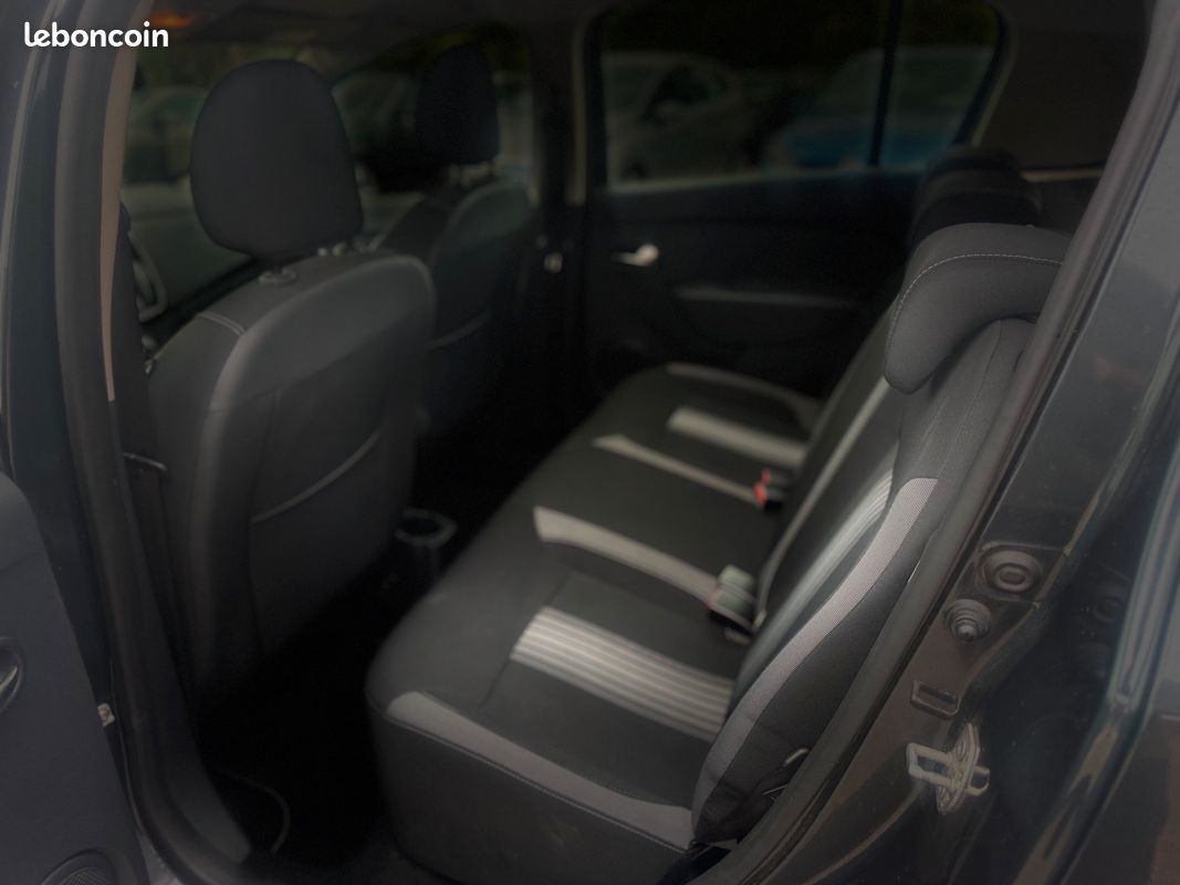 DACIA SANDERO II Stepway * GPS + CAMERA * 39 900 KMS * 1 Ere Main (image 7)