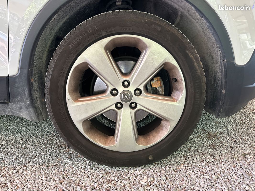 OPEL Mokka 1.4 140ch Edition - 2014 - 88 000 km - Faible kilométrage - Sièges chauffants (image 25)