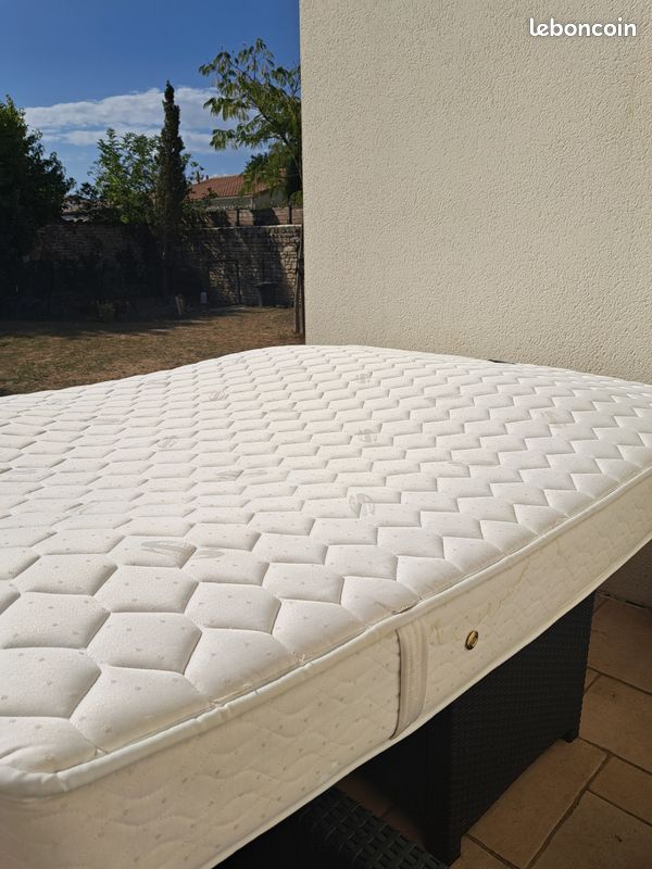 Matelas Simmons (image 2)