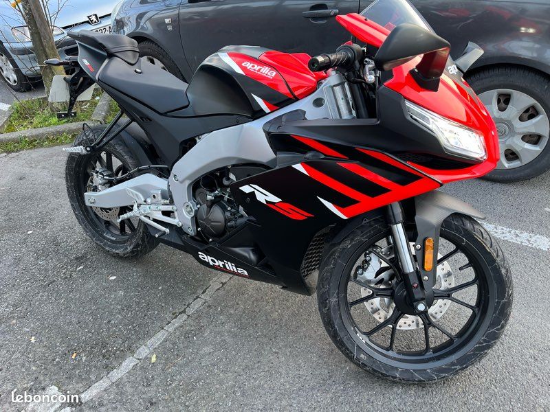 Aprilia RS 125 (image 1)