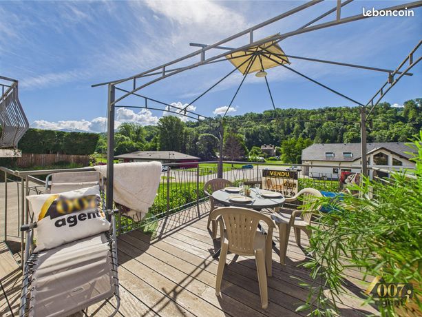 Maison de village 6 pièces 164 m²