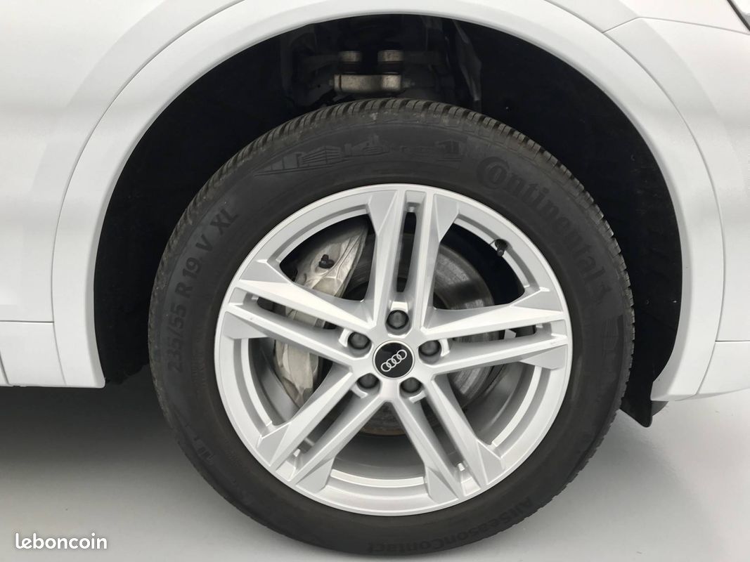 AUDI Q5 Sportback 55 TFSIe 367 S tronic 7 Quattro S line (image 7)