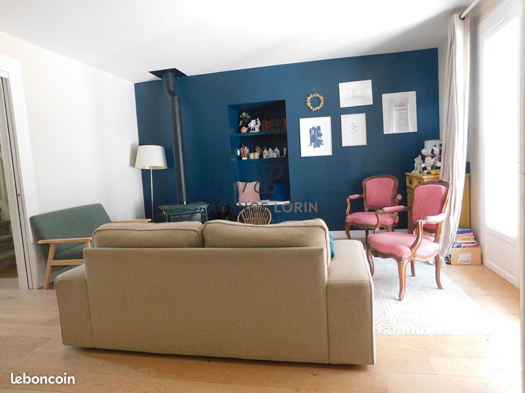 Maison 6 pièces 130 m² · à Chatou · 130 m² · 2 650 €