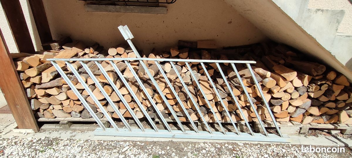 Rampe d'escalier (image 3)