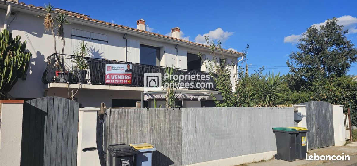 Maison 8 pièces 180 m² · à Saint-Laurent-de-la-Salanque · 180 m² · 369 000 €