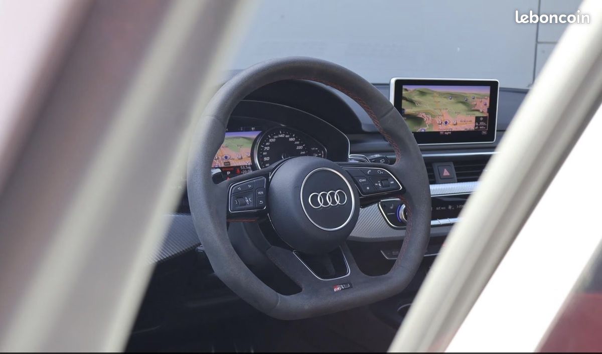 Audi RS4 Avant 2.9 V6 TFSI 450ch quattro tiptronic 8 Euro6d-T (image 14)