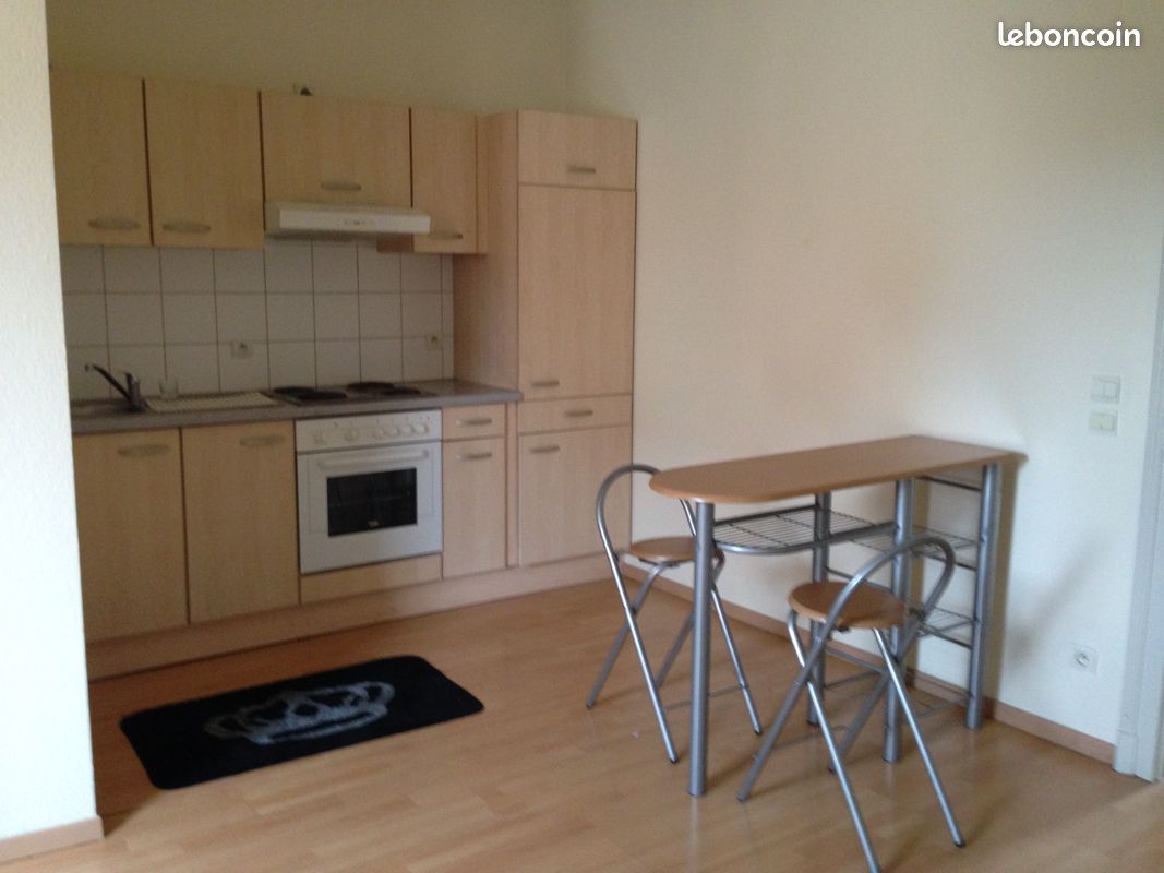 Appartement 2 pièces 44 m² · à Sarreguemines · 44 m² · 520 €