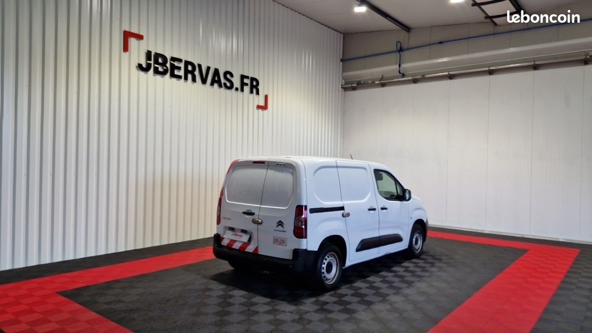 Citroën Berlingo VAN M 650 BLUEHDI 100 SS BVM6 CLUB (image 7)