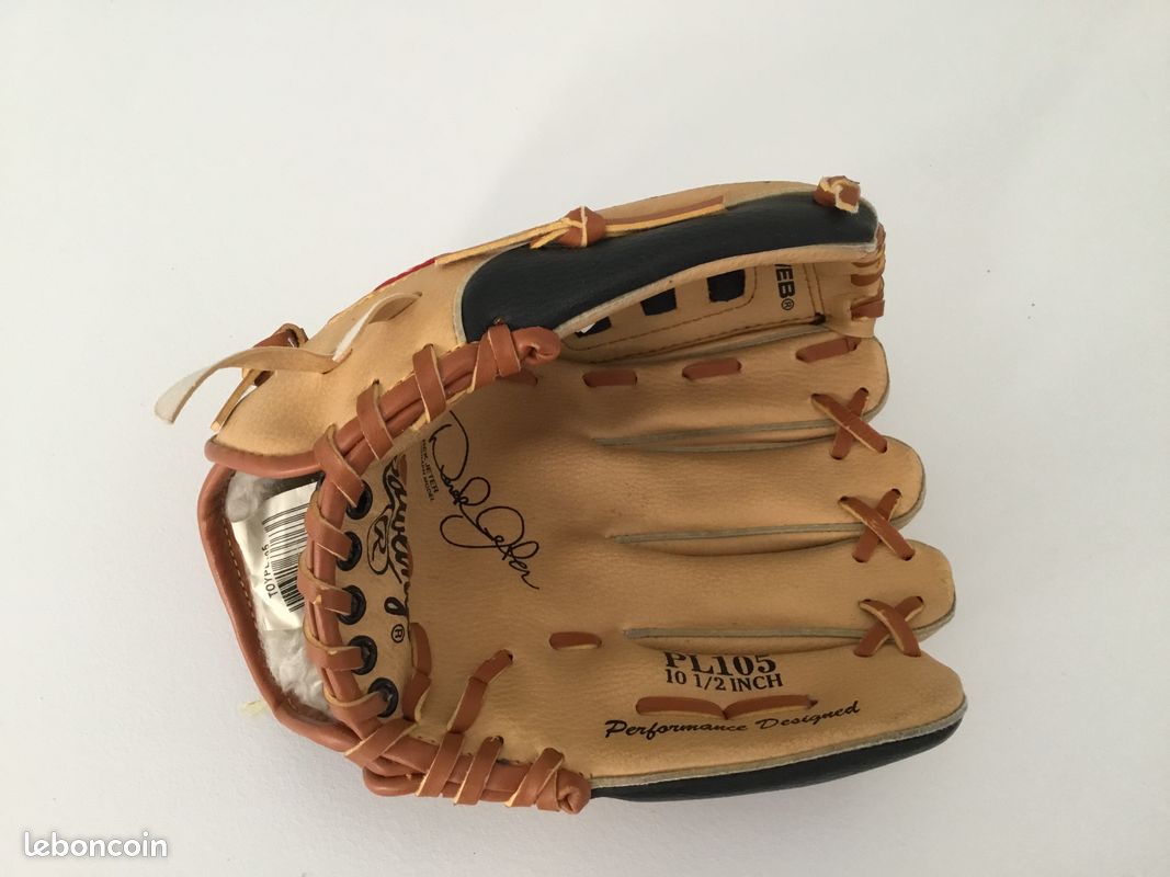 Gants de Baseball en cuir, accessoires, main gauch... – Grandado Gants de Baseball en cuir, accessoires, main gauch... – Grandado