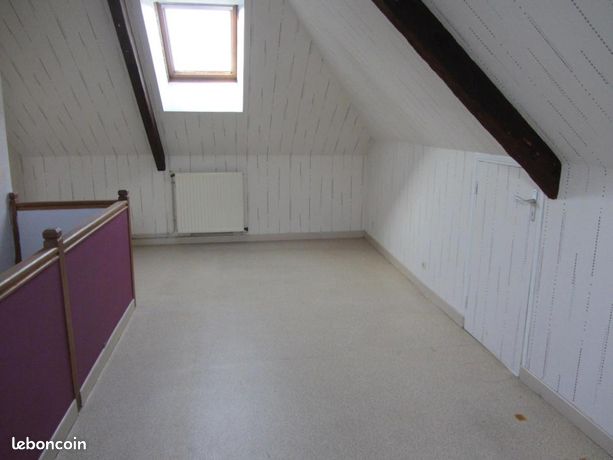 Duplex 2 pièces 54 m²