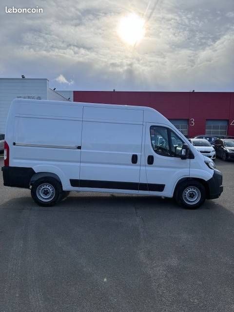 Citroen jumper fgn tole 3.5t d l2h2 140 ch aut (image 4)