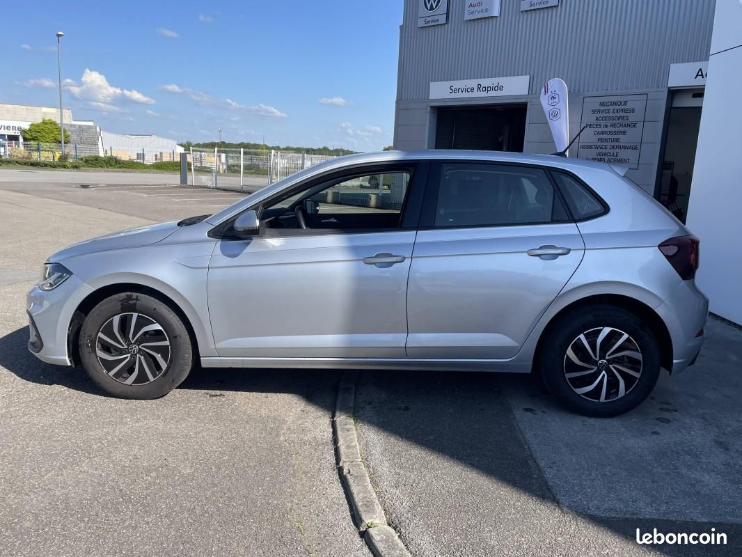 Volkswagen Polo 1.0 TSI 95 S&S DSG7 Life Plus (image 8)