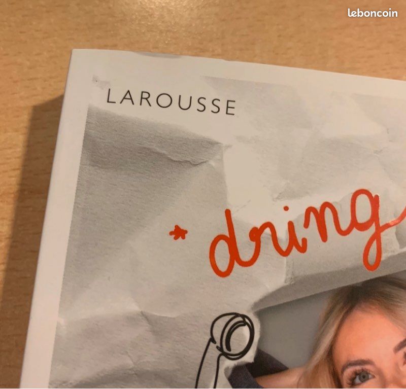 Livre Dring dring, Allô j'écoute ? De Romy (image 4)