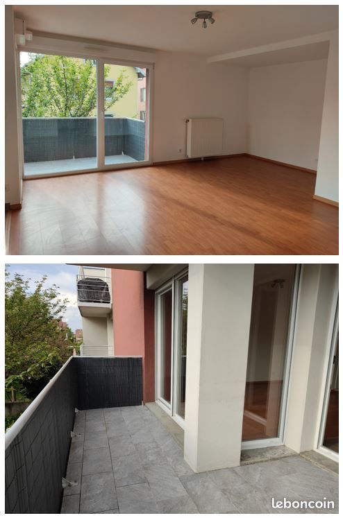 Appartement 4 pièces 83 m² · à Wintzenheim · 83 m² · 210 000 €