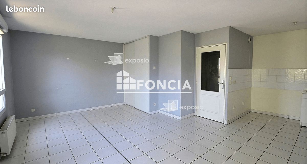 Appartement 1 pièce 37 m² · à Saint-Martin-d'Hères · 37 m² · 595 €/mois