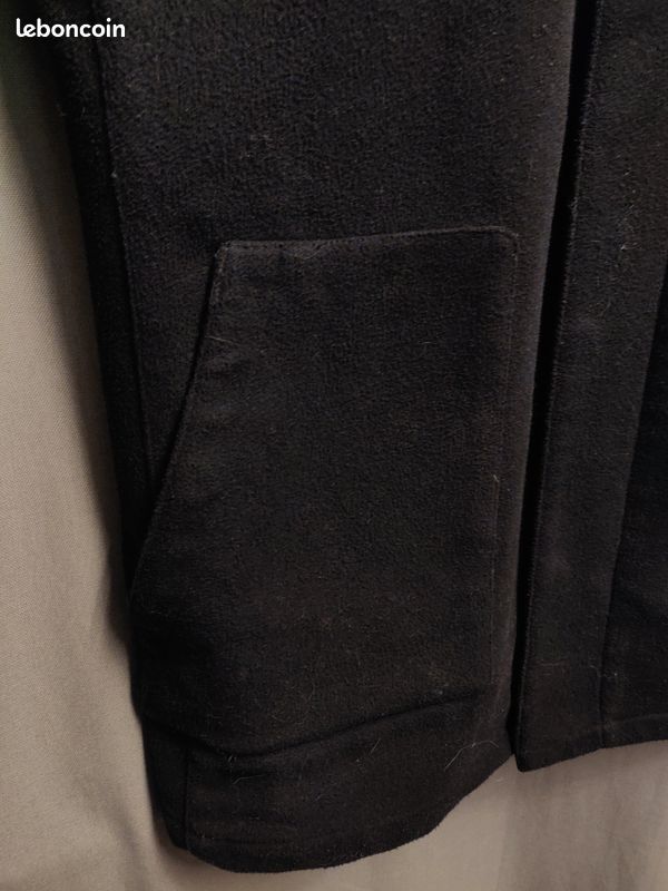 Manteau long taille L (image 4)
