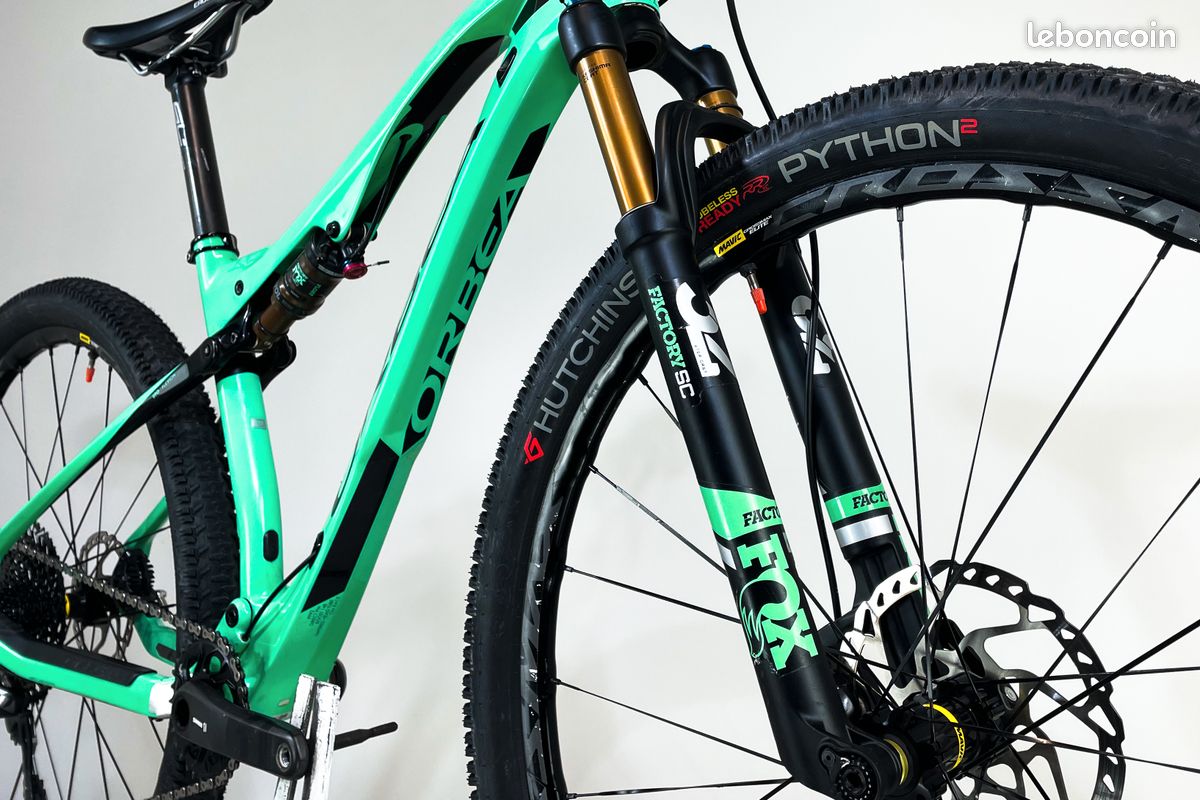 ORBEA Oiz M10 en Fox Kashima, VTT crosscountry taille M, Super rapport qualité prix Vélos