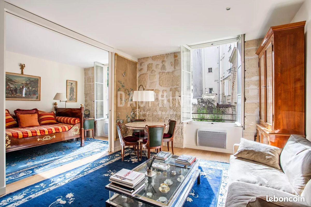 Appartement 3 pièces 67 m² · à Paris · 67 m² · 1 207 500 €