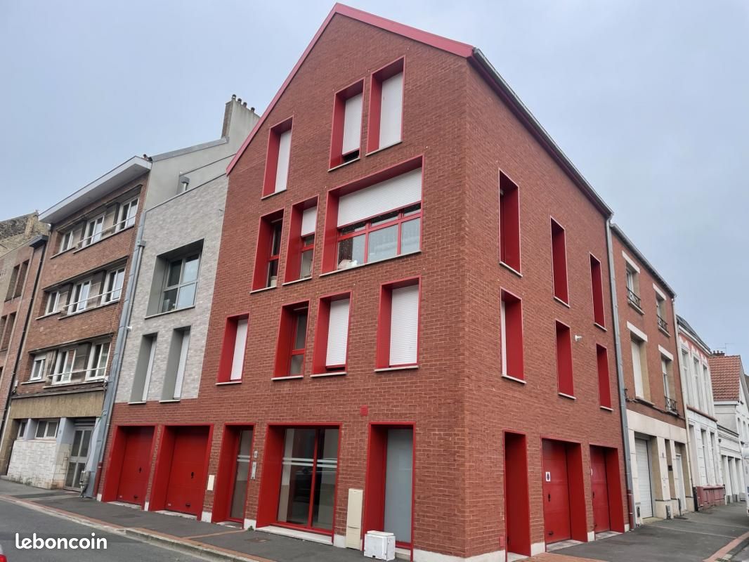 Appartement a louer dunkerque - 1 pièce(s) - 74 m2 - Surfyn