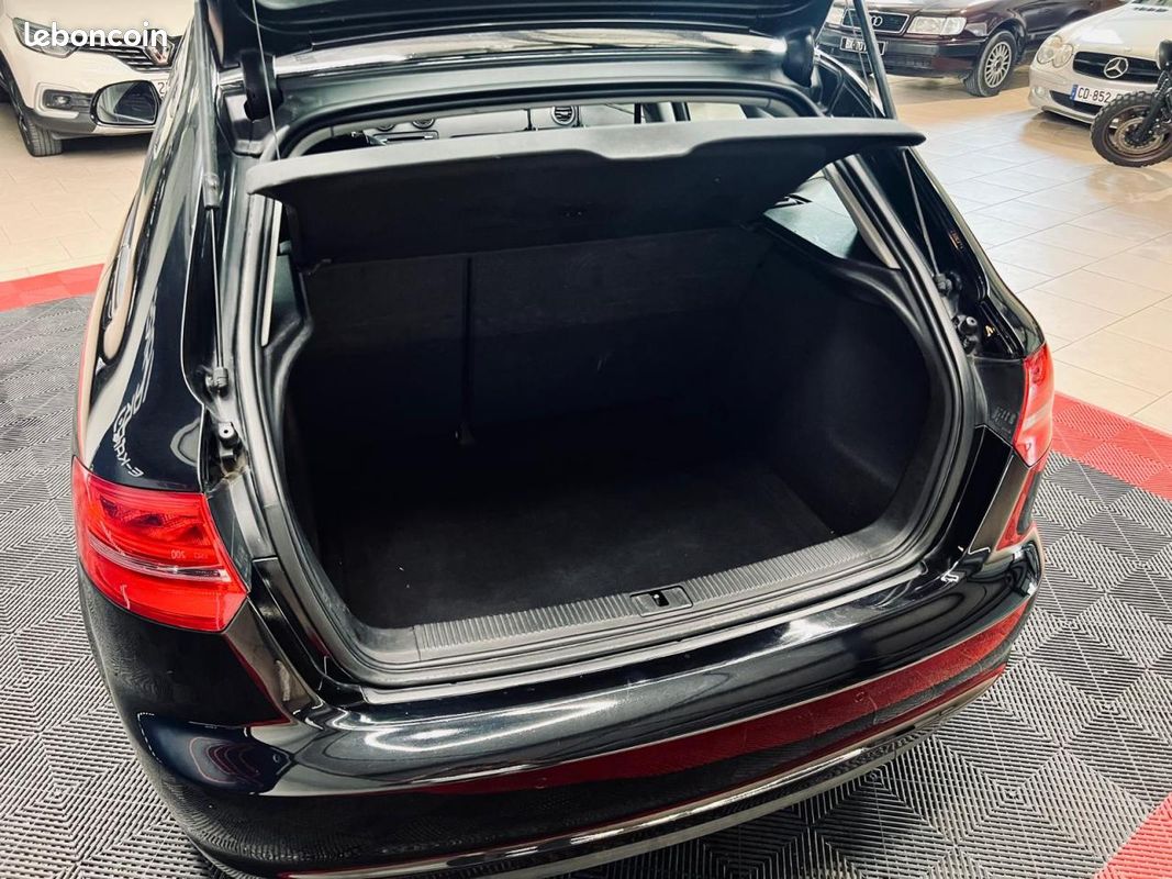 AUDI A3 SportBack 1.6TDI 105CH Ambition Luxe - GARANTIE 12 MOIS (image 22)
