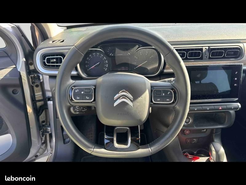 Citroen C3 1.2 PureTech 110ch S&S Shine EAT6 (image 12)