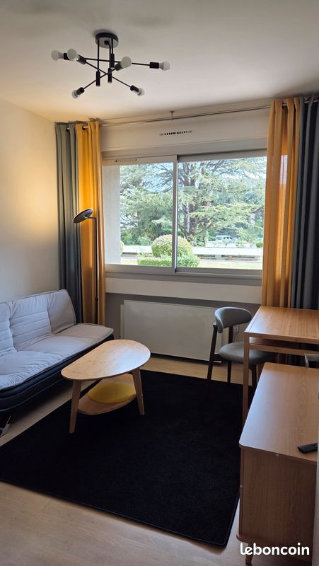 Appartement 2 pièces 28 m² · à Marseille · 27,5 m² · 830 €