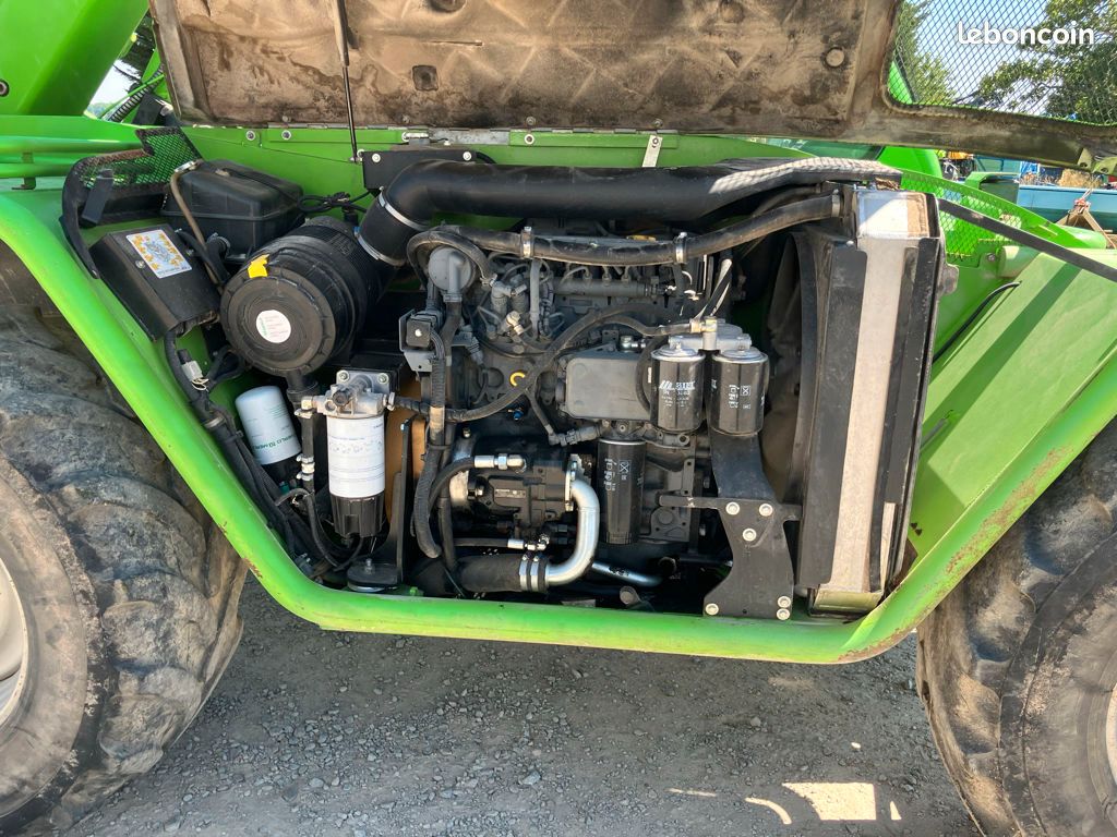 Merlo PANORAMIC P 40.7 CS (image 9)