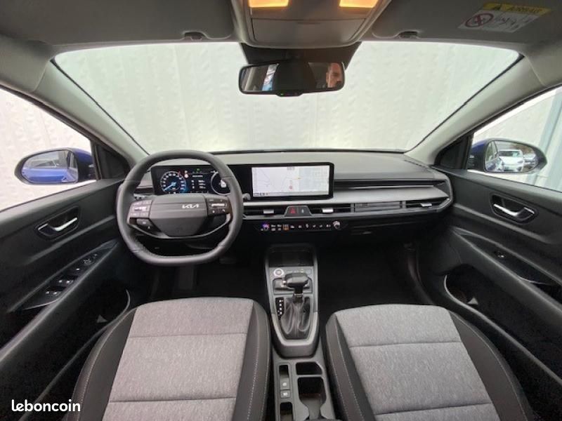 Kia Stonic 1.0 T-GDi 115ch MHEV Active DCT7 (image 12)