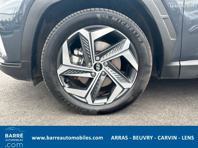 Hyundai Tucson 1.6 T-GDI 265 HTRAC Plug-in BVA6 Creative 5P (image 14)
