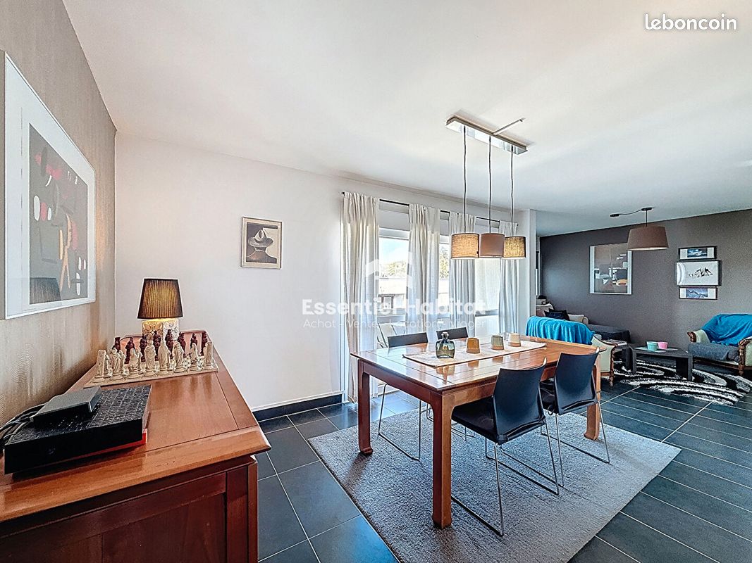 Appartement 5 pièces 90 m² · à Le Ban-Saint-Martin · 90 m² · 159 900 €