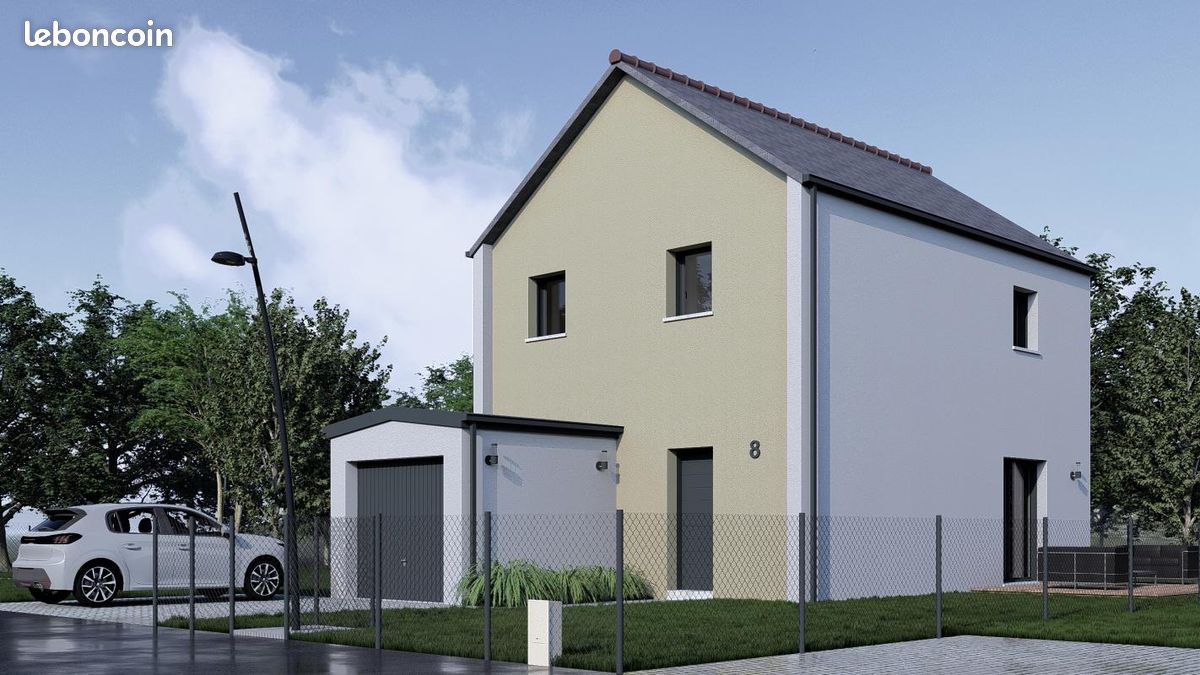Maison 4 pièces 85 m² · à Betton · 85 m² · 244 900 €