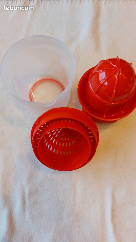 Presse agrumes tupperware (image 1)