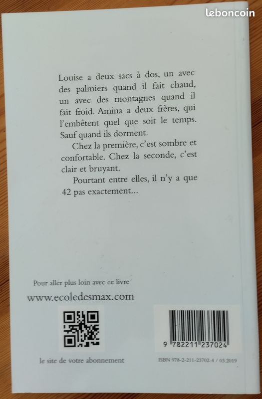 L'école des loisirs _ C'est mieux chez toi (image 2)
