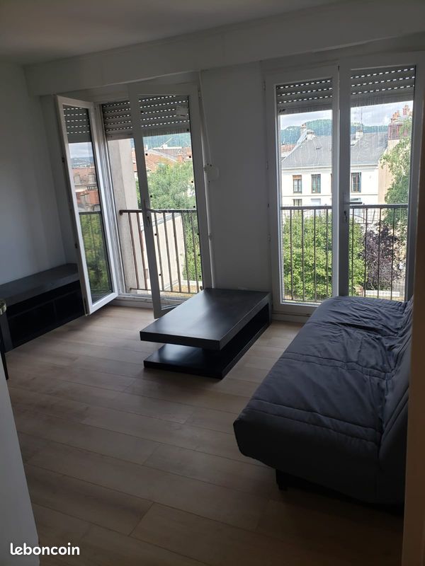 Appartement 2 pièces 38 m² · à Nancy · 38 m² · 650 €