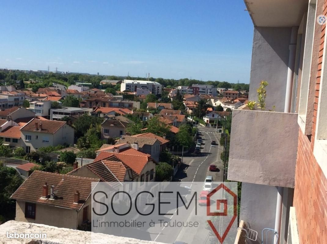 Appartement 2 pièces 44 m² · à Toulouse · 44 m² · 559 €/mois