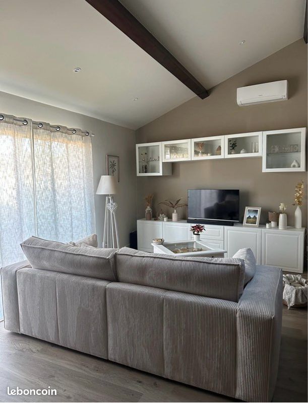 Appartement 2 pièces 58 m² · à Genas · 58 m² · 1 200 €/mois