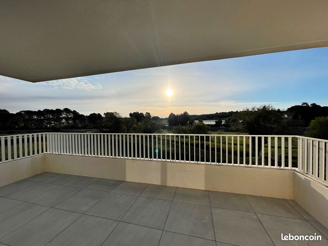 Appartement 3 pièces 62 m² · à Castelnau-le-lez · 62 m² · 1 130 €