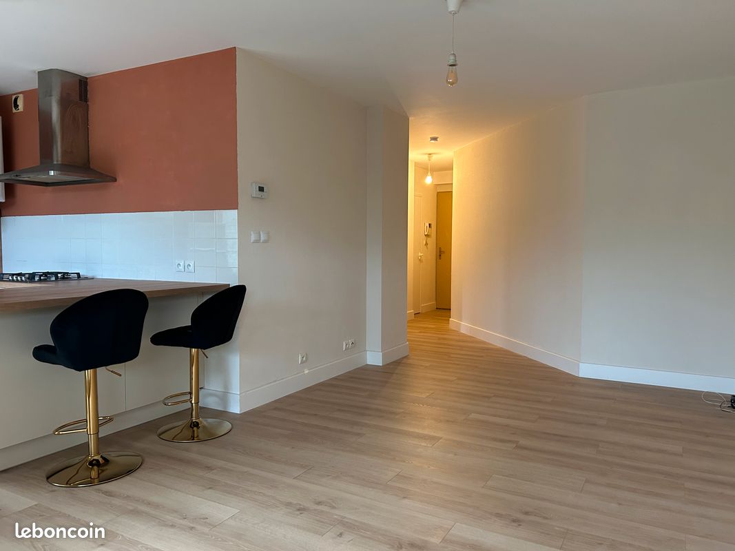 Appartement a louer macon - 2 pièce(s) - 46 m2 - Surfyn