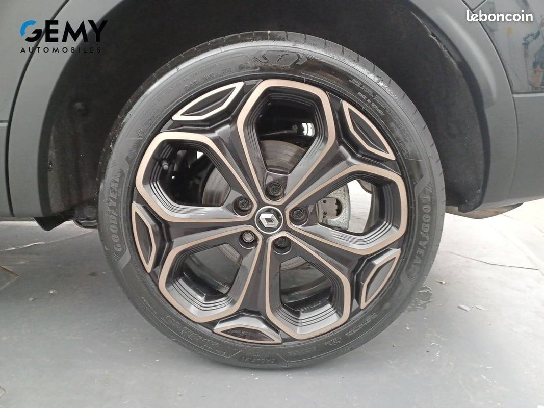 RENAULT Kadjar TCe 160 FAP EDC Black Edition (image 11)